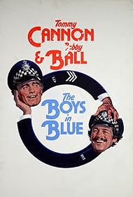 Bobby Ball and Tommy Cannon in The Boys in Blue (1983)