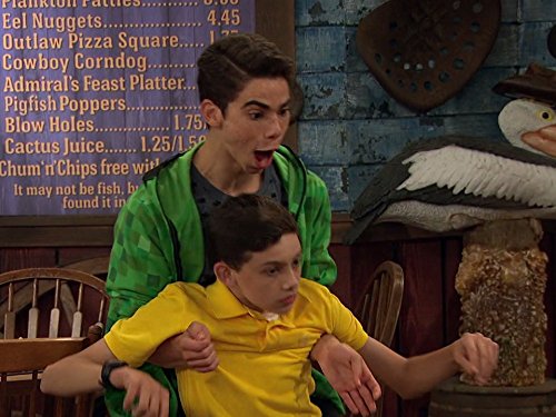 Cameron Boyce and Felix Wolfe in Gamer's Guide to Pretty Much Everything (2015)