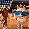 Woody Harrelson and Will Ferrell in Semi-Pro (2008)