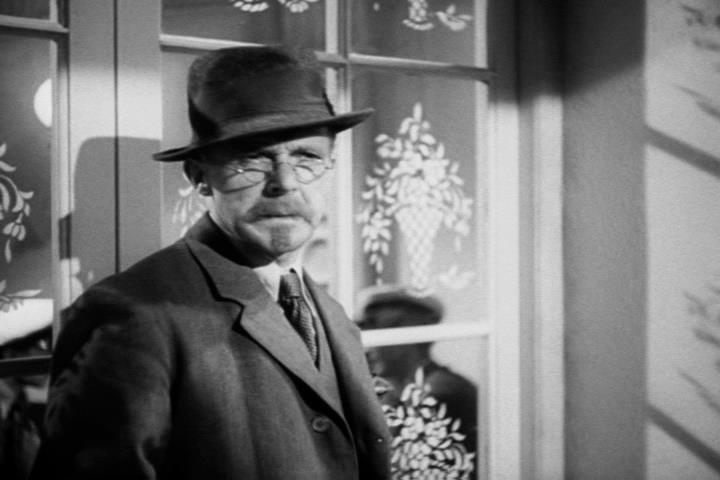 Eliot Makeham in Dark Journey (1937)