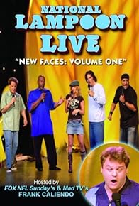 Primary photo for National Lampoon Live: New Faces - Volume 1