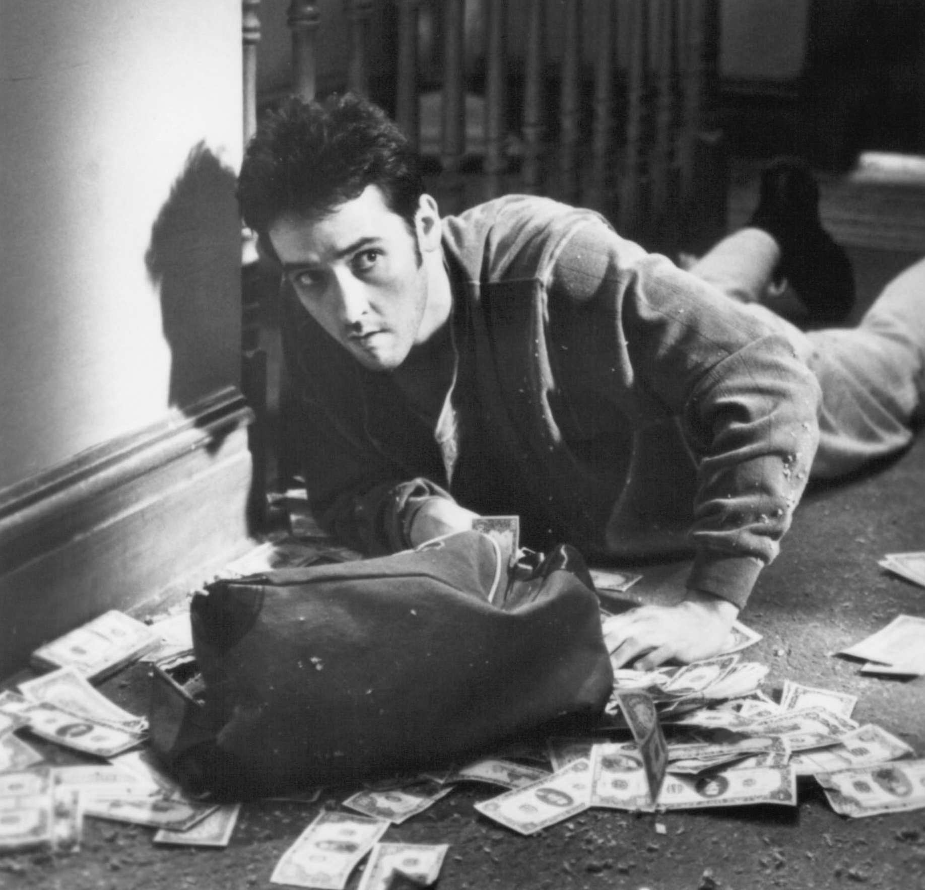 John Cusack in Money for Nothing (1993)