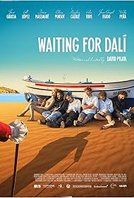 José Garcia, Ivan Massagué, Alberto Lozano, Pol López, and Francesc Ferrer in Waiting for Dali (2023)