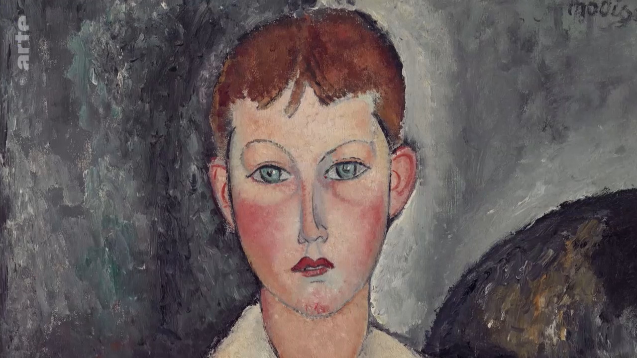 Modigliani et ses secrets (2020)