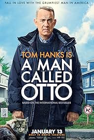 Tom Hanks in A Man Called Otto (2022)