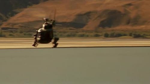 The A-Team: Helicopter Chase