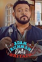 Adam Richman Eats Britain