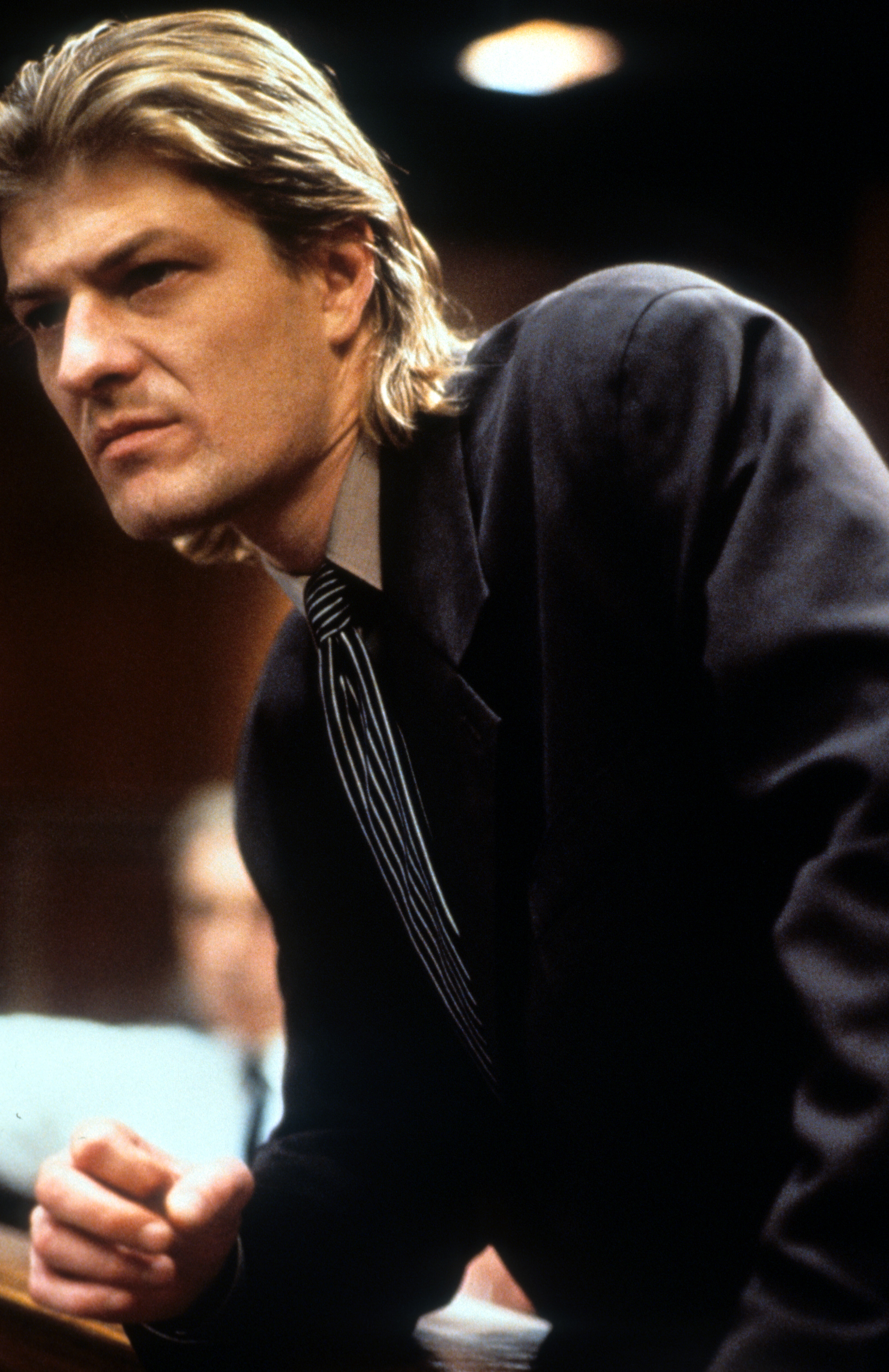 Sean Bean in Patriot Games (1992)