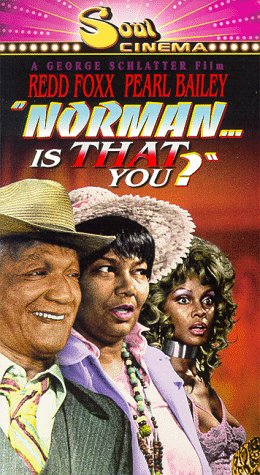 Pearl Bailey, Tamara Dobson, and Redd Foxx in Norman... Is That You? (1976)