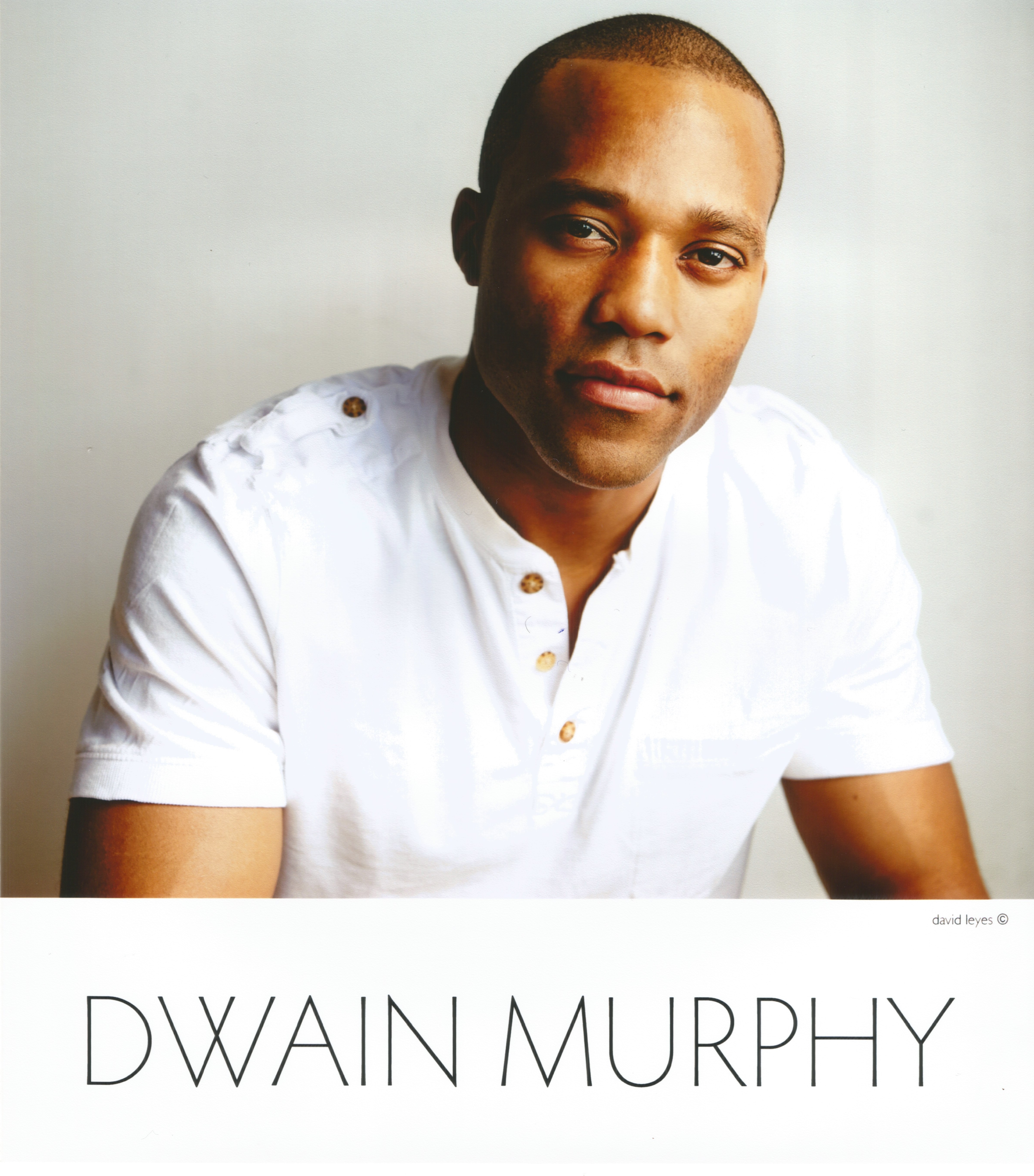 Dwain Murphy