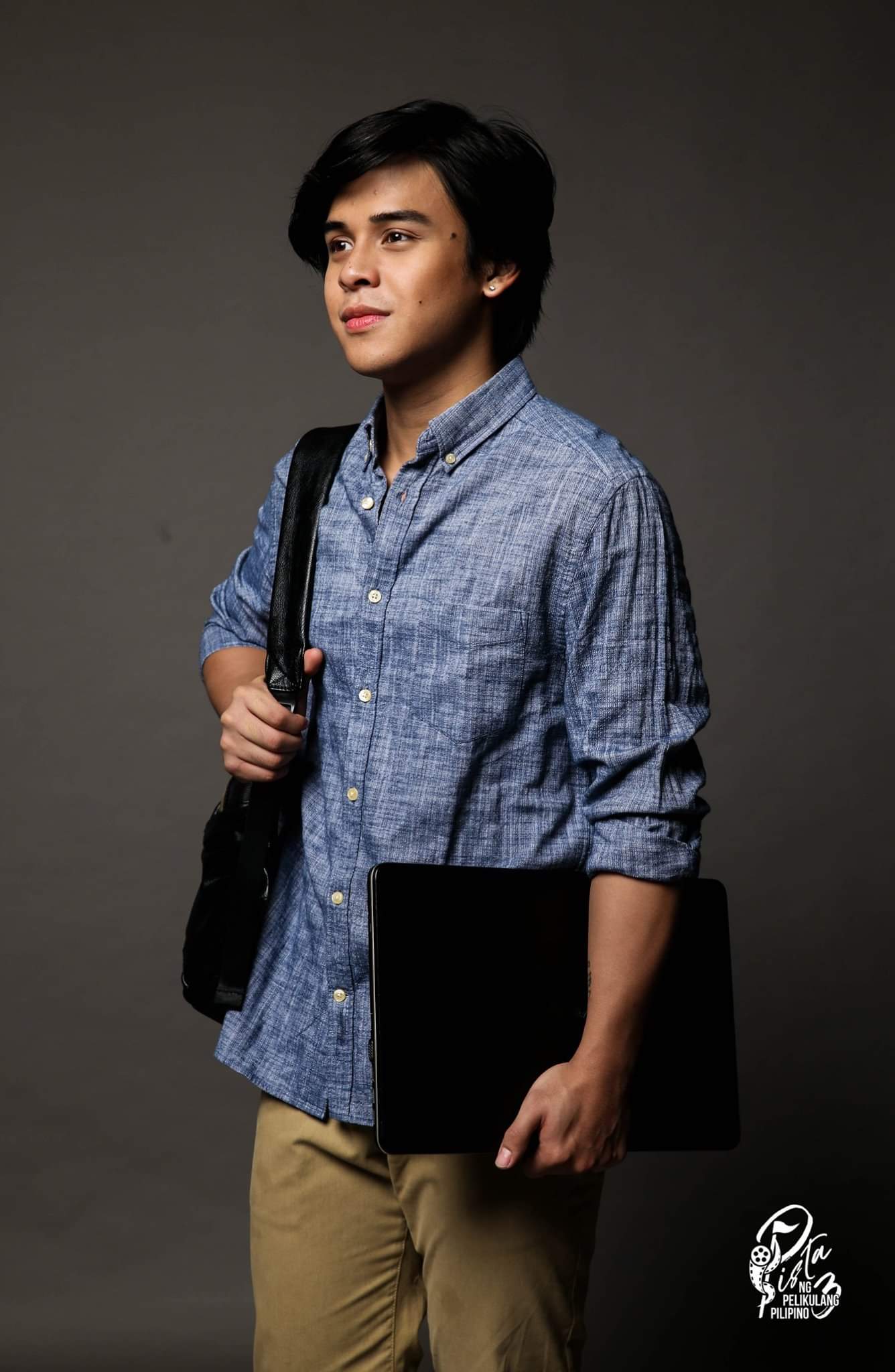 Khalil Ramos in LSS (2019)