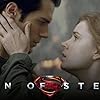 Amy Adams and Henry Cavill in Man of Steel (2013)