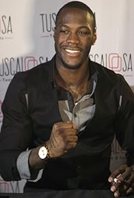 Primary photo for Deontay Wilder