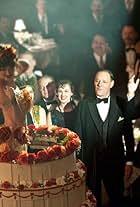 Steve Buscemi, Paz de la Huerta, Chris Mulkey, and Geoff Pierson in Boardwalk Empire (2010)