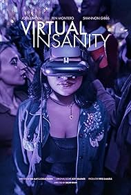 Bianca Renee and Joelle Faden in Virtual Insanity