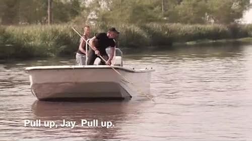 Swamp People: R.J. And J. Paul Hook A Gator