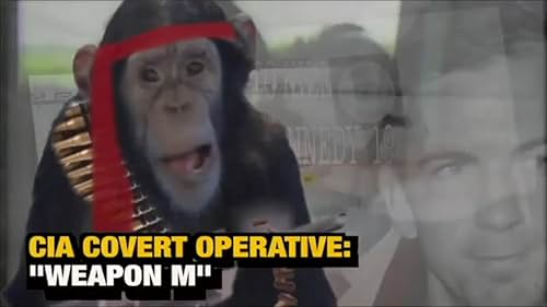 CHOP CHOP CHANG: OPERATION CHIMP - Official Trailer