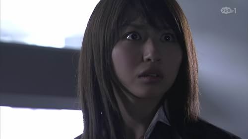 Anna Nagata in Kamen Rider Kabuto (2006)