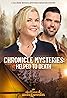 Chronicle Mysteries: Helped to Death (TV Movie 2021) Poster