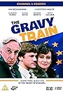 Francesca Annis, Ian Richardson, and Christoph Waltz in The Gravy Train (1990)