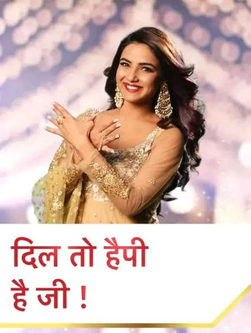 Jasmin Bhasin in Dil Toh Happy Hai Ji (2019)