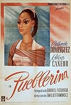 Columba Domínguez in Pueblerina (1949)