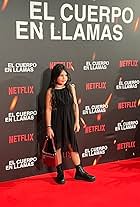 Premiere El cuerpo en llamas, 2023