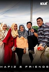 Muhammad Hafiz, Latifah Annur, Ahmad Muthoharul Zanan, Witri Asmaida, and Isnaini Putri Ramadana in Hafiz & Friends (2024)