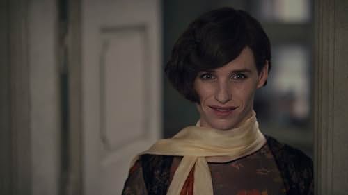 The Danish Girl: Eddie Redmayne Featurette (Australia)