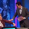 Jimmy Carr and Rob Beckett in The Big Fat Quiz of Everything (2016)