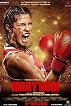 Priyanka Chopra Jonas in Mary Kom (2014)