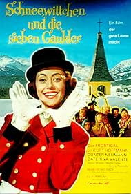 Schneewittchen und die sieben Gaukler (1962)