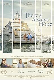 Colm Meaney, Kate Ashfield, John Light, and Hannah Chinn in There's Always Hope (2021)