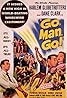 Go Man Go (1954) Poster