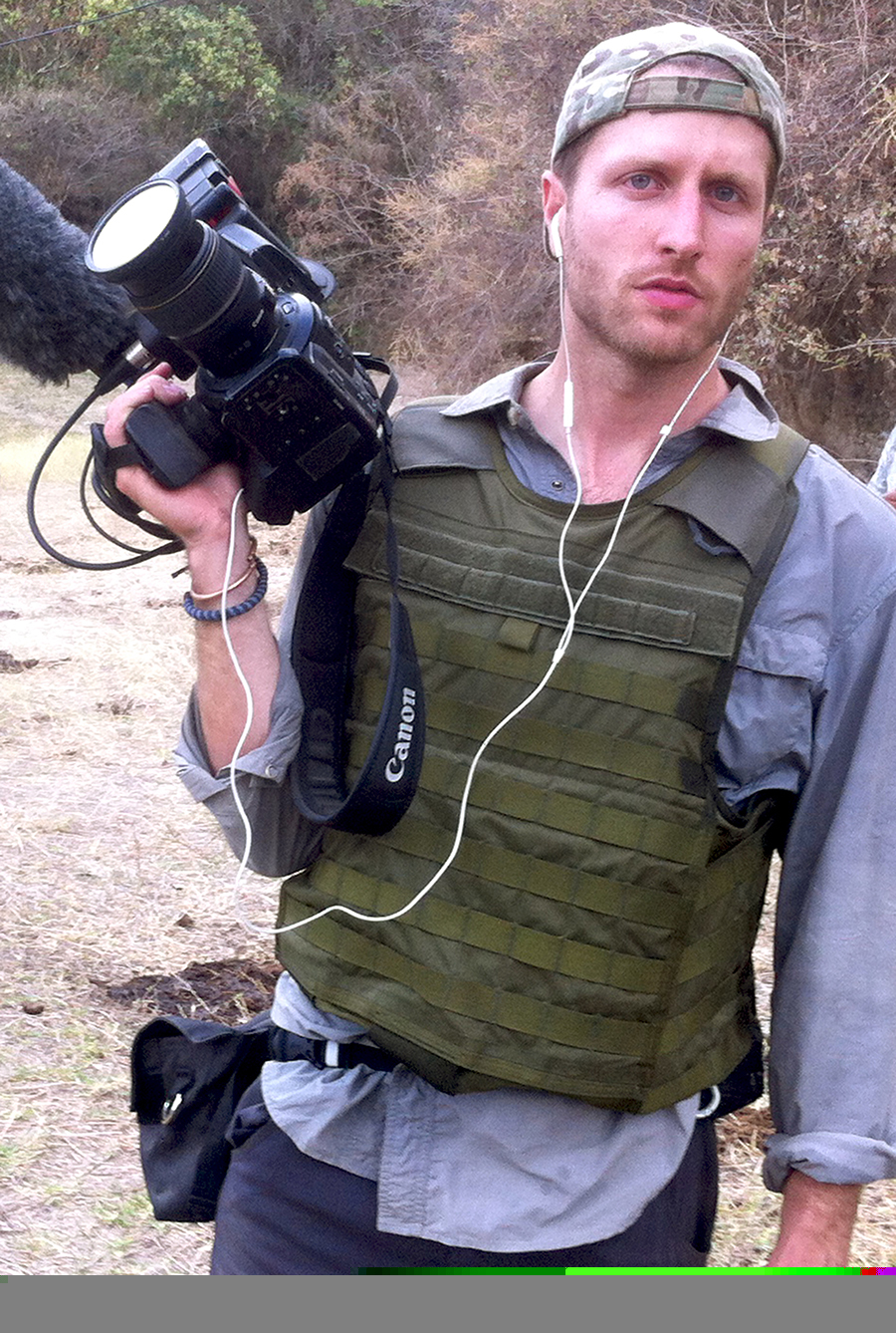 Matthew Heineman in Cartel Land (2015)