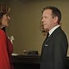 Kiefer Sutherland and Catherine Dent in Touch (2012)