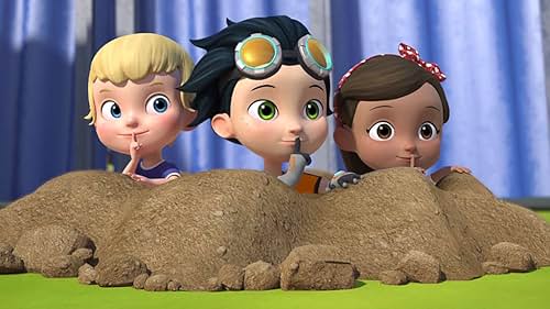 Rusty Rivets (2016)