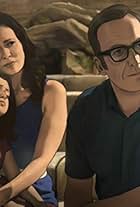 Constance Marie, Bob Odenkirk, and Luna-Marie Katich in Alone In This (You Have Me) (2019)