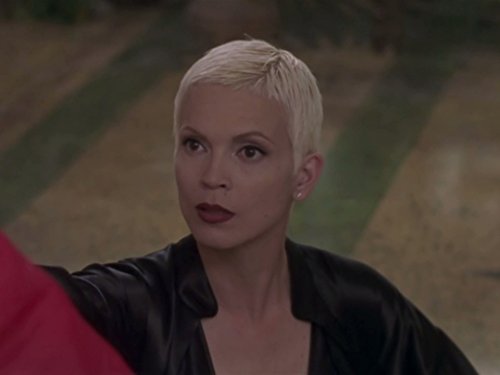 Elizabeth Gracen in Highlander: The Raven (1998)