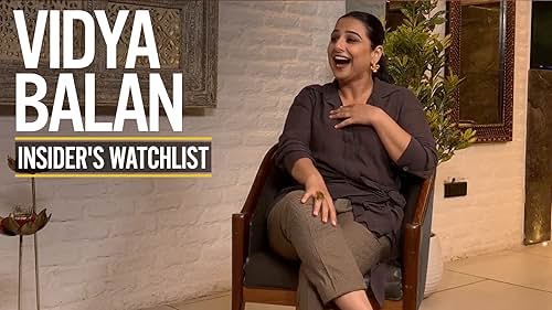 Vidya Balan | The Insider's Watchlist