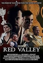 Ben Chaverin, Naomi Chaffee, Shae Gutrick, Coleman Riley Taylor, Andrea Fantauzzi, and Dusty Nichols in Red Valley (2023)