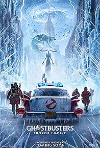 Primary photo for Ghostbusters: Frozen Empire