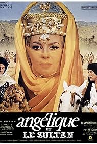 Angelique and the Sultan (1968)