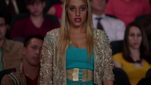 Carly Chaikin in Suburgatory (2011)