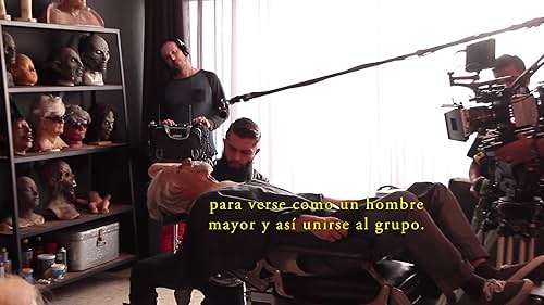 Behind the Scenes "Más sabe el Diablo por viejo" - La Película