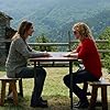 Nathalie Poza and Adriana Ugarte in Julieta (2016)