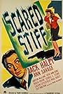 Jack Haley and Ann Savage in Scared Stiff (1945)