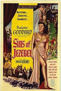 Primary photo for Sins of Jezebel