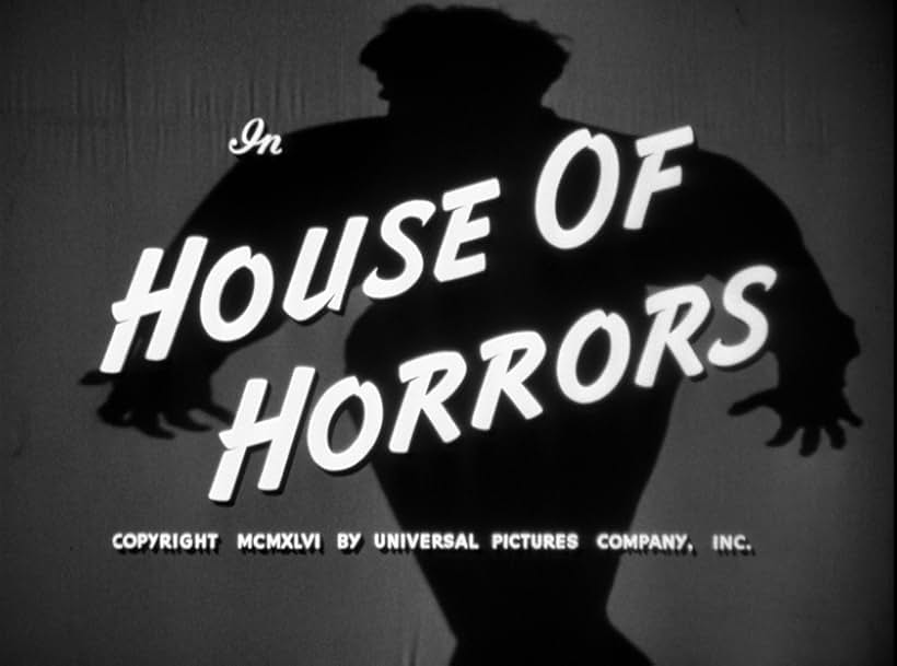 House of Horrors (1946)