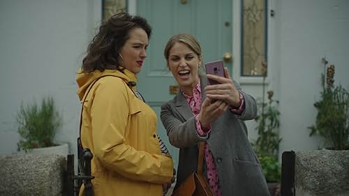 Amy Huberman and Hannah James-Scott in Finding Joy (2018)